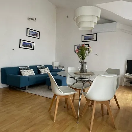 Charming Lägenhet Zadar