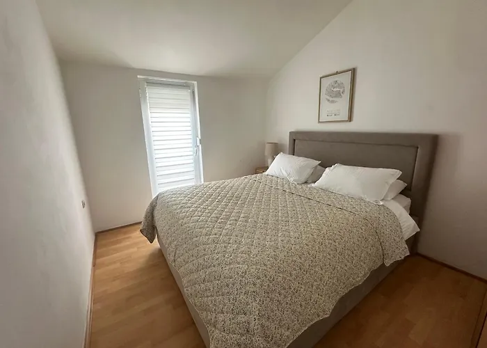 Charming Lägenhet Zadar