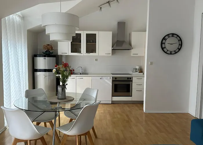 Charming Lägenhet *