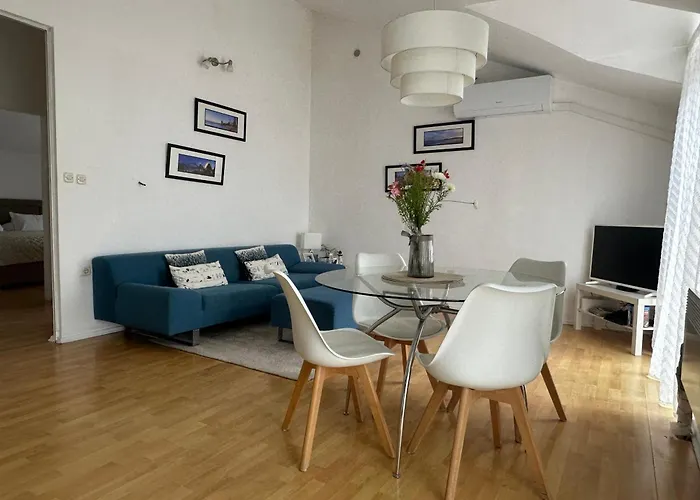 Charming Lägenhet Zadar